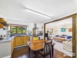 Kitchen/Dining Room- click for photo gallery